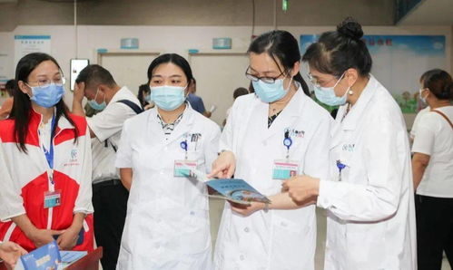 關愛百姓健康，義診溫暖民心——我院成功舉辦2021年“服務百姓 健康行動”義診活動